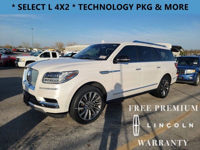 2019 Lincoln Navigator L Select