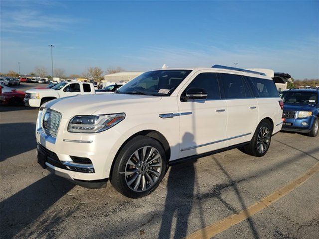 2019 Lincoln Navigator L Select