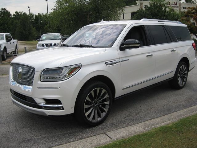 2019 Lincoln Navigator L Select