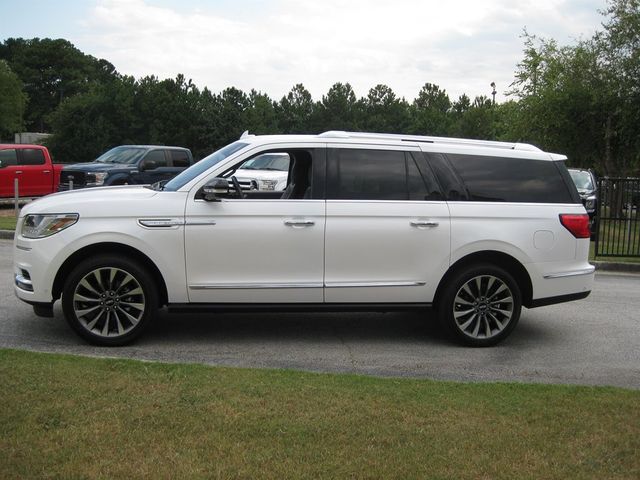 2019 Lincoln Navigator L Select