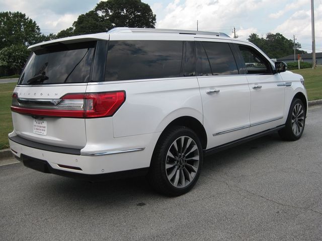 2019 Lincoln Navigator L Select