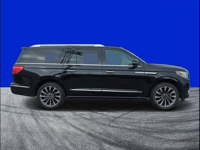 2019 Lincoln Navigator L Select