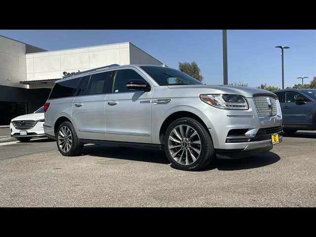 2019 Lincoln Navigator L Select