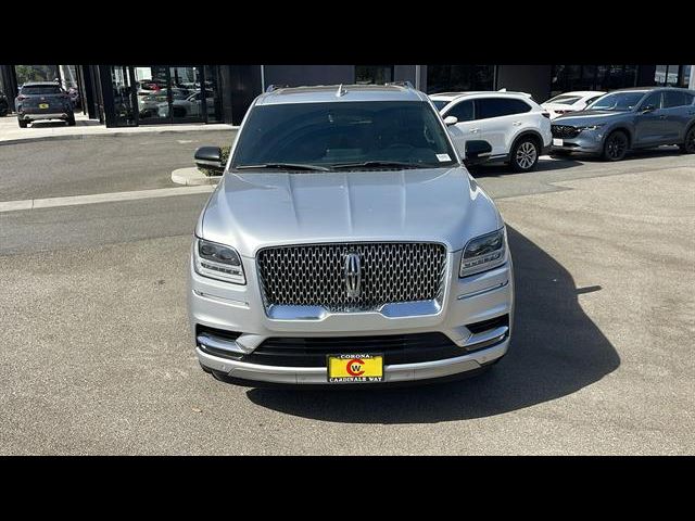 2019 Lincoln Navigator L Select