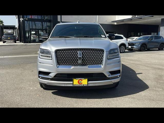 2019 Lincoln Navigator L Select