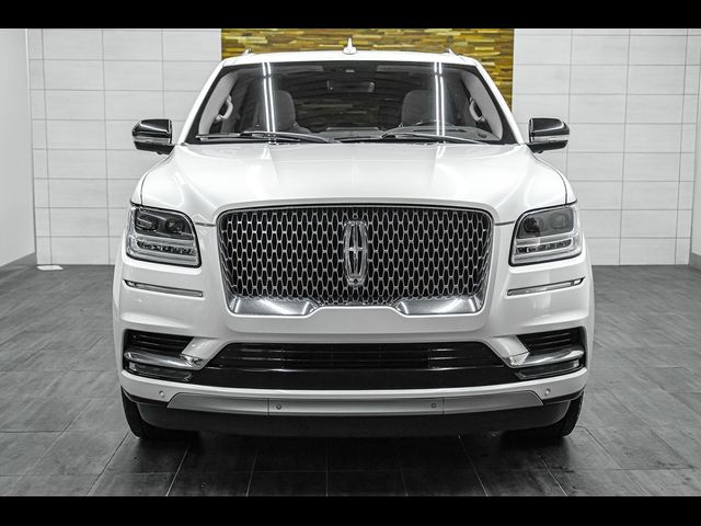 2019 Lincoln Navigator L Select