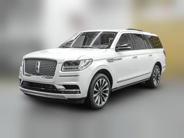 2019 Lincoln Navigator L Select