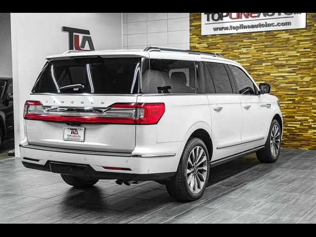 2019 Lincoln Navigator L Select