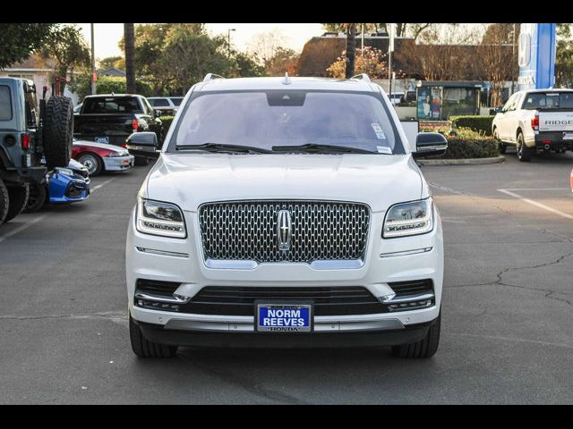 2019 Lincoln Navigator L Select