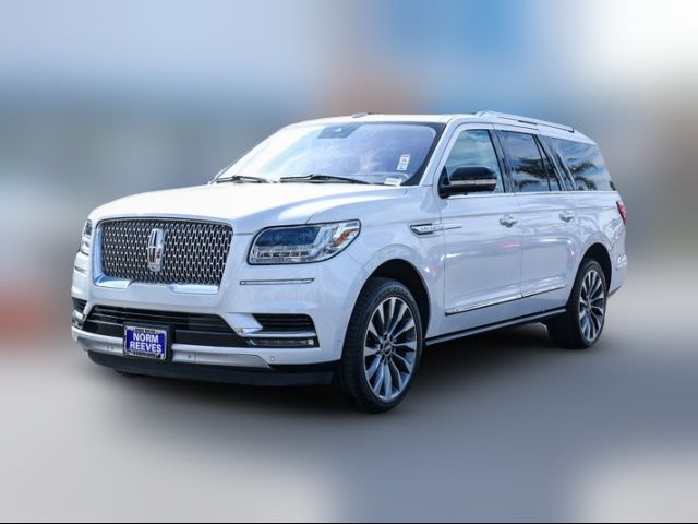 2019 Lincoln Navigator L Select