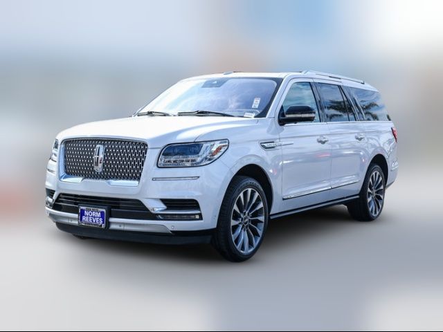 2019 Lincoln Navigator L Select