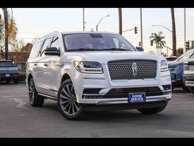 2019 Lincoln Navigator L Select