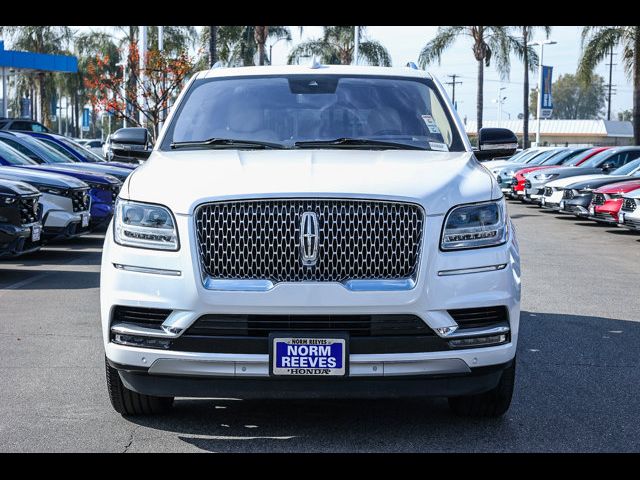 2019 Lincoln Navigator L Select