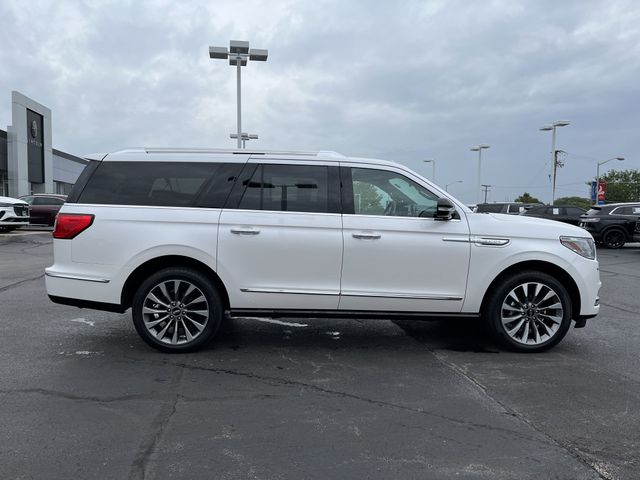 2019 Lincoln Navigator L Select