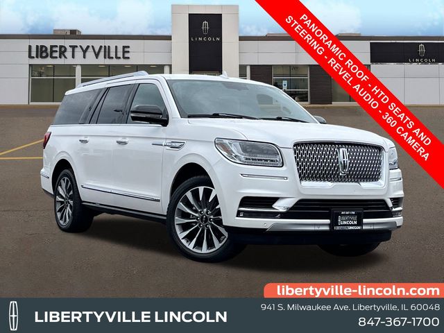 2019 Lincoln Navigator L Select