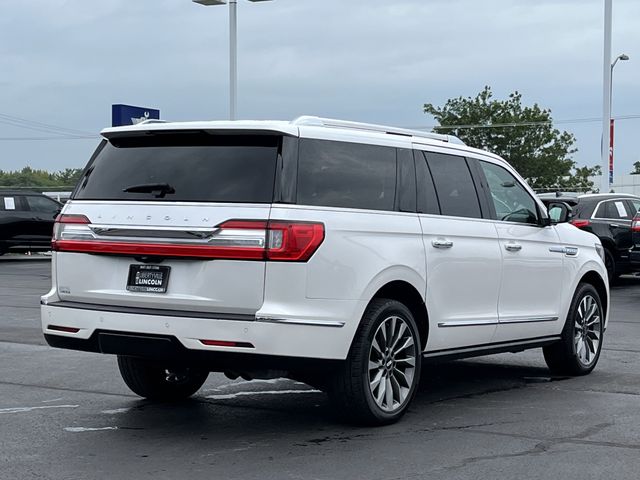 2019 Lincoln Navigator L Select