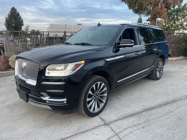 2019 Lincoln Navigator L Select