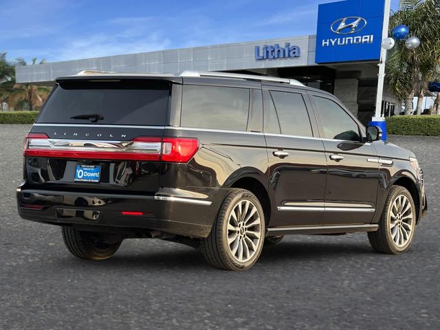 2019 Lincoln Navigator L Select