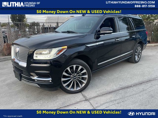 2019 Lincoln Navigator L Select