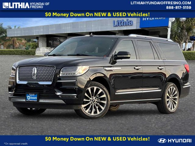 2019 Lincoln Navigator L Select