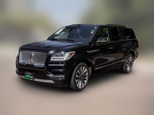 2019 Lincoln Navigator L Select