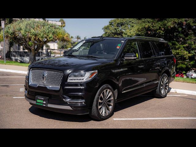 2019 Lincoln Navigator L Select