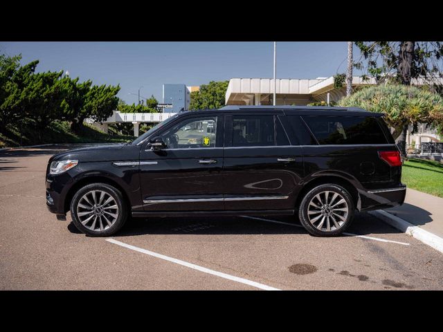 2019 Lincoln Navigator L Select