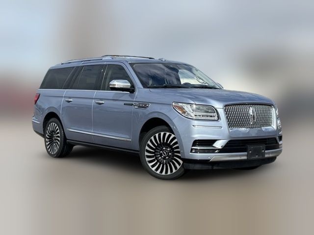 2019 Lincoln Navigator L Black Label