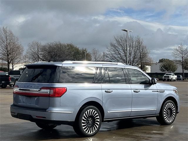 2019 Lincoln Navigator L Black Label