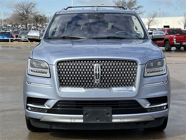 2019 Lincoln Navigator L Black Label