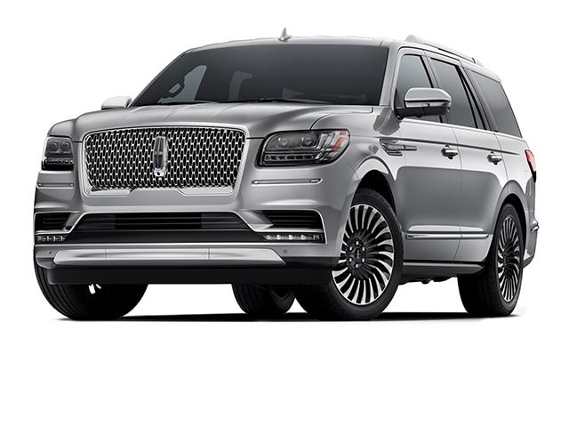 2019 Lincoln Navigator L Black Label