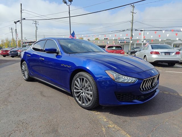 2019 Maserati Ghibli Base