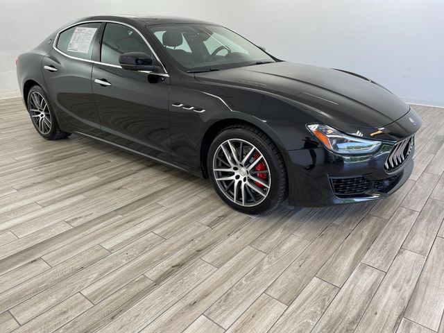 2019 Maserati Ghibli S Q4