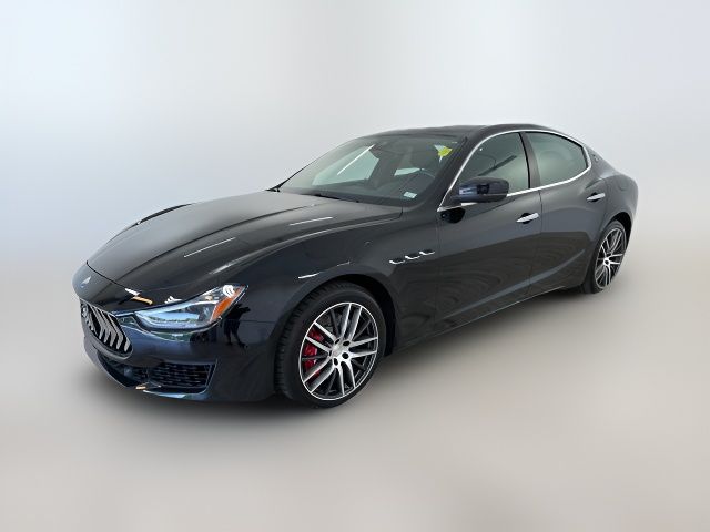 2019 Maserati Ghibli S Q4