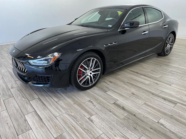 2019 Maserati Ghibli S Q4