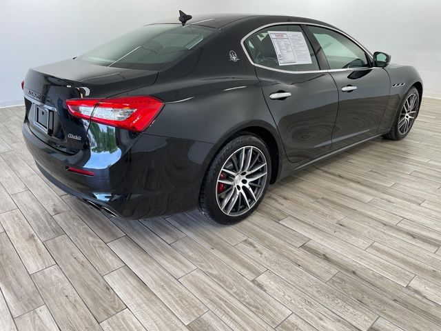 2019 Maserati Ghibli S Q4