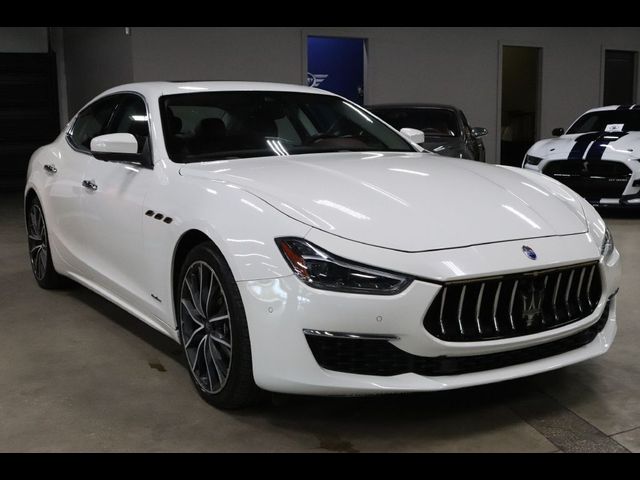2019 Maserati Ghibli S Q4 GranLusso