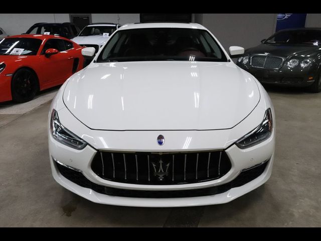 2019 Maserati Ghibli S Q4 GranLusso