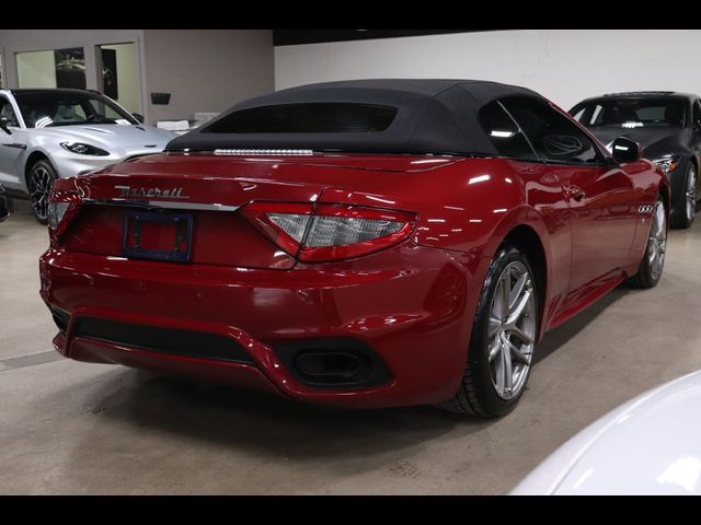 2019 Maserati GranTurismo 