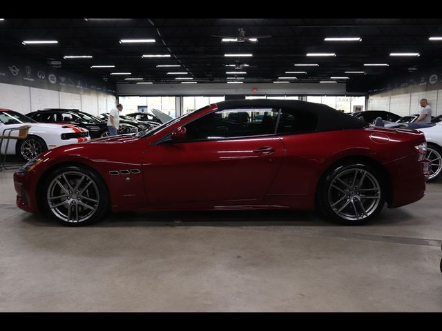 2019 Maserati GranTurismo 