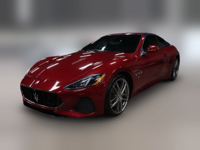 2019 Maserati GranTurismo 