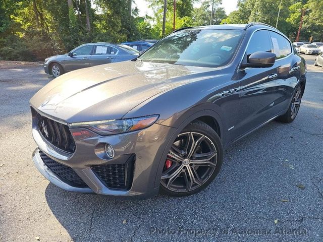 2019 Maserati Levante S GranSport