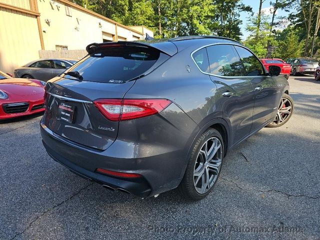 2019 Maserati Levante S GranSport