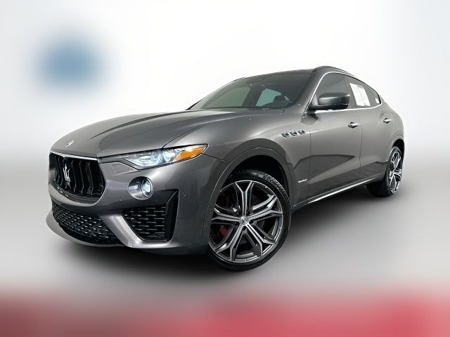 2019 Maserati Levante S GranSport