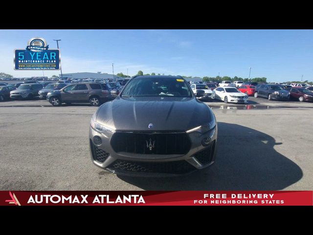 2019 Maserati Levante S GranSport