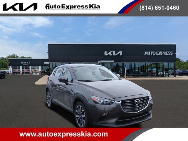 2019 Mazda CX-3 Touring