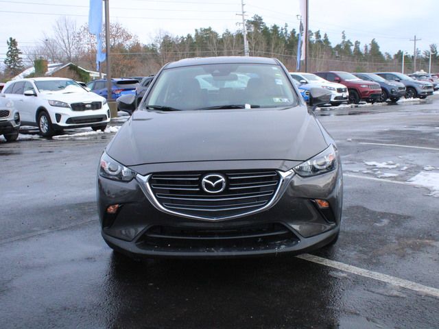 2019 Mazda CX-3 Touring