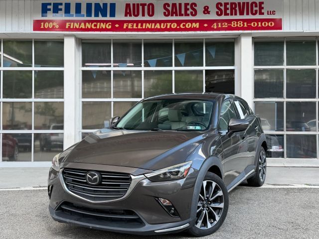 2019 Mazda CX-3 Grand Touring
