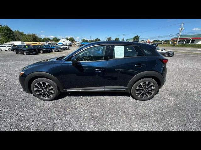 2019 Mazda CX-3 Grand Touring