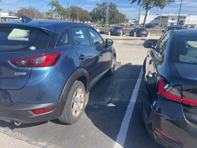 2019 Mazda CX-3 Sport